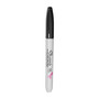 Sharpie Fine Tip Permanent Marker, Breast Cancer Awareness, Fine Bullet Tip, Black, 2/Pack View Product Image