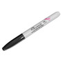 Sharpie Fine Tip Permanent Marker, Breast Cancer Awareness, Fine Bullet Tip, Black, 2/Pack View Product Image