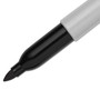 Sharpie Fine Tip Permanent Marker, Breast Cancer Awareness, Fine Bullet Tip, Black, 2/Pack View Product Image
