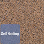 Quartet Prestige Colored Cork Bulletin Board, 36 x 24, Brown Surface, Graphite Gray Fiberboard/Plastic Frame (QRTB243G) View Product Image