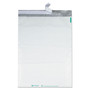 Quality Park Redi-Strip Poly Mailer, #6, Square Flap, Redi-Strip Adhesive Closure, 14 x 19, White, 100/Pack View Product Image