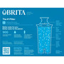 Brita Water Filter Pitcher Advanced Replacement Filters, 3/Pack (CLO35503) View Product Image