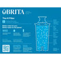 Brita Standard Replacement Filters for Pitchers, Made Without BPA, 3/Pack View Product Image