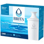 Brita Standard Replacement Filters for Pitchers, Made Without BPA, 3/Pack View Product Image