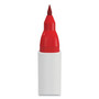 TRU RED Dry Erase Marker, Pen-Style, Extra-Fine Bullet Tip, Assorted Colors, 4/Pack View Product Image