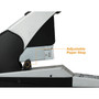 Bostitch Auto 180 Xtreme Duty Automatic Stapler, 180-Sheet Capacity, Silver/Black View Product Image