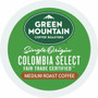 Green Mountain Coffee Roasters K-Cup Colombia Select Coffee - Compatible with Keurig Brewer - Regular - Medium - K-Cup Product Image 