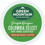 Green Mountain Coffee Roasters K-Cup Colombia Select Coffee - Compatible with Keurig Brewer - Regular - Medium - K-Cup Product Image 