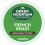 Green Mountain Coffee Roasters K-Cup French Roast Coffee - Compatible with Keurig Brewer - Regular - Dark - K-Cup Product Image 