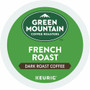 Green Mountain Coffee Roasters K-Cup French Roast Coffee - Compatible with Keurig Brewer - Regular - Dark - K-Cup Product Image 