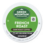 Green Mountain Coffee French Roast Coffee K-Cups, 24/Box GMT6694 (GMT6694) View Product Image