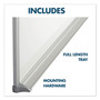 Quartet Whiteboard 4X6 (QRTEMA406) View Product Image