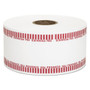 Pap-R Products Automatic Coin Rolls, Pennies, $.50, 1900 Wrappers/Roll (CTX50001) View Product Image