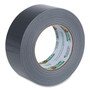 Duck Utility Duct Tape, 3" Core, 1.88" x 55 yds, Silver, 3/Pack View Product Image