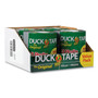 Duck Utility Duct Tape, 3" Core, 1.88" x 55 yds, Silver, 3/Pack View Product Image