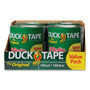 Duck Utility Duct Tape, 3" Core, 1.88" x 55 yds, Silver, 3/Pack View Product Image