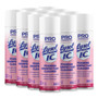 LYSOL Brand I.C. Foaming Disinfectant Cleaner, 24 oz Aerosol Spray, 12/Carton View Product Image