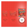M & M's Chocolate Candies, Peanut Butter, 38 oz Resealable Bag View Product Image