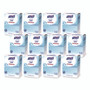 PURELL Cottony Soft Individually Wrapped Sanitizing Hand Wipes, 5 x 7, Herbal Scent, White, 480/Carton View Product Image