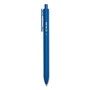 TRU RED Quick Dry Gel Pen, Retractable, Medium 0.7 mm, Assorted Ink and Barrel Colors, 12/Pack View Product Image