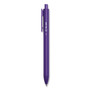 TRU RED Quick Dry Gel Pen, Retractable, Medium 0.7 mm, Assorted Ink and Barrel Colors, 12/Pack View Product Image
