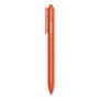 TRU RED Quick Dry Gel Pen, Retractable, Medium 0.7 mm, Assorted Ink and Barrel Colors, 12/Pack View Product Image
