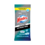 Windex Electronics Cleaner, 1-Ply, 7 x 10, Neutral Scent, White, 25/Pack, 12 Packs/Carton (SJN319248) View Product Image
