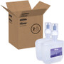 Scott Super Moisturizing Foam Hand Sanitizer, 1,200 mL Cassette, Unscented, 2/Carton (KCC34643) View Product Image