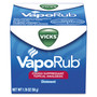 Vicks VapoRub, 1.76 oz Jar, 36/Carton View Product Image