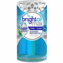 Bright Air Max Odor Eliminator - Gel - 4 fl oz (0.1 quart) - Cool + Clean - Phthalate-free, BHT Free, Odor Neutralizer, Paraben-free, Formaldehyde-free, NPE-free, Triclosan-free Product Image 