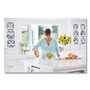 Glad Cling'N Seal Plastic Food Wrap, 200 sq ft View Product Image