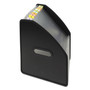 C-Line Vertical Expanding File, 10" Expansion, 13 Sections, 1/12-Cut Tabs, Letter Size, Black (CLI58810) View Product Image