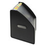 C-Line Vertical Expanding File, 10" Expansion, 13 Sections, 1/12-Cut Tabs, Letter Size, Black View Product Image