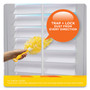 Swiffer Heavy Duty Dusters Refill, Dust Lock Fiber, Yellow, 6/Box View Product Image