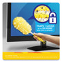 Swiffer Heavy Duty Dusters Refill, Dust Lock Fiber, Yellow, 6/Box View Product Image