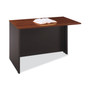 SERIES C COLLECTION 48W RETURN BRIDGE, 47.75W X 23.38D X 29.78H, HANSEN CHERRY (BSHWC24424) View Product Image