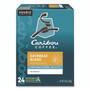 Caribou Coffee Daybreak Morning Blend Coffee K-Cups, 24/Box View Product Image
