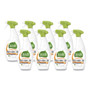 Seventh Generation Botanical Disinfecting Multi-Surface Cleaner, 26 oz Spray Bottle, 8/Carton (SEV22810CT) View Product Image