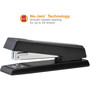 Bostitch No-Jam Premium Stapler, 20-Sheet Capacity, Black (BOSB660BK) View Product Image