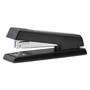 Bostitch No-Jam Premium Stapler, 20-Sheet Capacity, Black (BOSB660BK) View Product Image