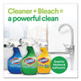 Clorox Clean-Up Cleaner + Bleach, 32 oz Spray Bottle, Fresh Scent, 9/Carton (CLO30197) View Product Image