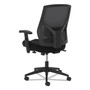 HON VL581 High-Back Task Chair, Supports Up to 250 lb, 18" to 22" Seat Height, Black View Product Image