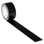 Duck Colored Duct Tape, 3" Core, 1.88" x 20 yds, Black (DUC1265013) View Product Image