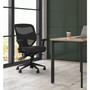 HON VL531 Mesh High-Back Task Chair with Adjustable Arms, Supports Up to 250 lb, 18" to 22" Seat Height, Black (BSXVL531MM10) View Product Image