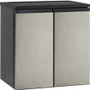 Avanti Model RMS551SS - SIDE-BY-SIDE Refrigerator/Freezer - 5.50 ft - Auto-defrost - Side by Side - Auto-defrost Product Image 