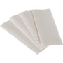 Kleenex Premiere Folded Towels, 1-Ply, 7.8 x 12.4, White, 120/Pack, 25 Packs/Carton (KCC13253) View Product Image