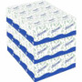 Surpass Facial Tissue Cube for Business - 2 Ply - 8.30" Width x 7.80" Length - White - Fiber - 90/Box Product Image 
