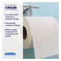 Cottonelle Clean Care Bathroom Tissue, Septic Safe, 1-Ply, White, 170 Sheets/Roll, 48 Rolls/Carton (KCC12456) View Product Image