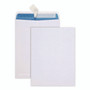 Quality Park Redi-Strip Security Tinted Envelope, Antimicrobial, #10 1/2, Cheese Blade Flap, Redi-Strip Closure, 9 x 12, White, 100/Box View Product Image