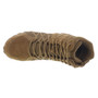 Reebok Men's Trailgrip Safety Toe 8" Tactical Boot with Side Zipper Military  View Product Image